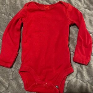 Super cute heart bodysuit